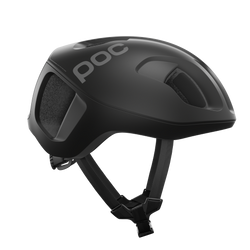Bicycle helmet POC Ventral MIPS Uranium Black Matt - 2024