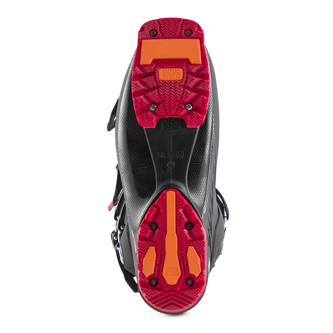 Ski boots Rossignol Hi-Speed Elite 120 LV GW Black - 2023/24