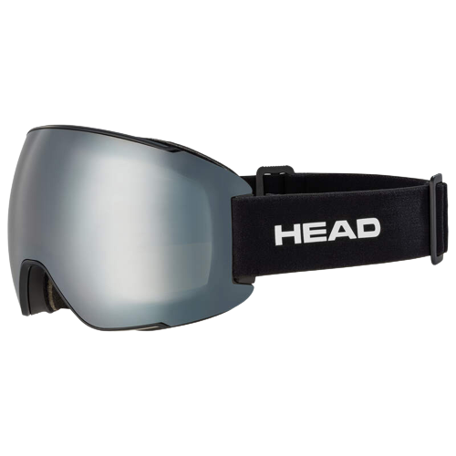 Brille HEAD Sentinel Silver/Black + spare lens - 2025/26