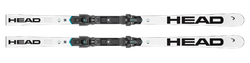 Ski HEAD WCR E-GS Rebel + Race Plate WCR 14 short (komórki) + Freeflex 11 Race - 2024/25