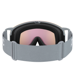 Brille POC Nexal Uranium Granite Grey/Partly Sunny Orange - 2025/26