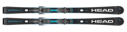 Skis HEAD Supershape E-Speed + Protector PR 13 GW br. 85 - 2025/26