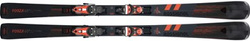 Ski Rossignol Forza 60° V-Ti + Nx 12 Konect GW B80 Black Hot Red - 2024/25