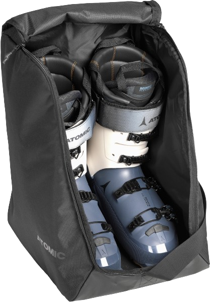 Ski Boot Bag Atomic Boot Bag Black – 2025/26