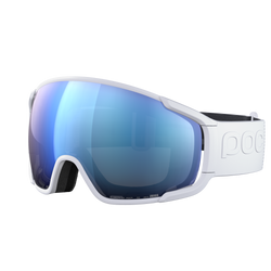 Goggles POC Zonula Hydrogen White/Partly Sunny Blue - 2025/26