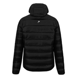 Jacke HEAD Race Kinetic Hooded Jacket Men Black - 2025/26