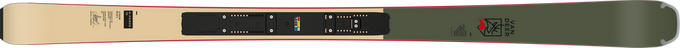 Ski Van Deer H-Power 78 - 2024/25