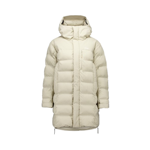 Mantel POC W'S Loft Parka Natrolite Beige - 2025/26