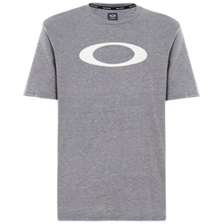 T-Shirt OAKLEY O-Bold Ellipse Athletic Heather Gray