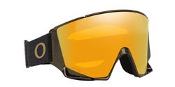 Brille Oakley Flow Scape M 50th Anniversary/Prizm 24K + Additional lens Prizm Snow Iced Iridium - 2025/26