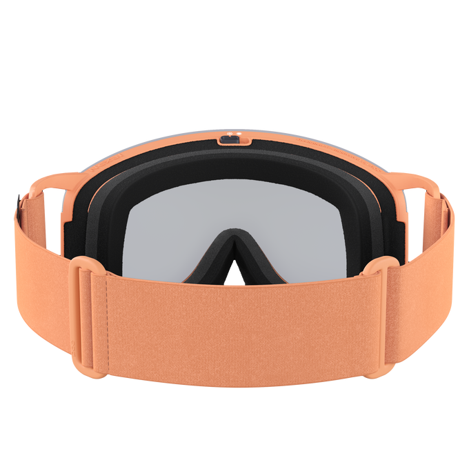Goggles POC Nexal Apricot Sunstone/Partly Sunny Ivory - 2025/26