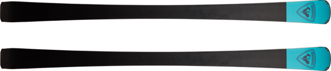 Ski Rossignol Forza 50' CAM Konect + Nx 12 Konect GW B80 Black Blue - 2025/26