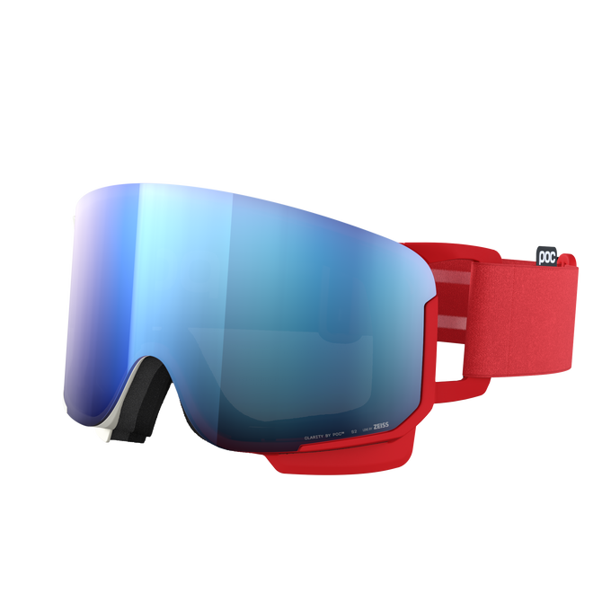 Brille POC Nexal Rouge/Blanc/Partly Sunny Blue - 2025/26