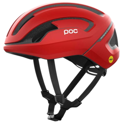 Bicycle helmet POC Omne Air MIPS Prismane Red Matt - 2024