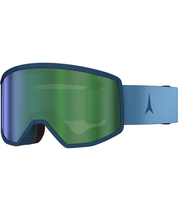Brille Atomic Four M HD Deep Ocean – 2025/26