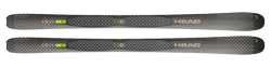 Ski HEAD Crux 87 Pro - 2025/26