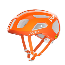 Fahrradhelm POC Ventral Air MIPS Fluorescent Orange AVIP