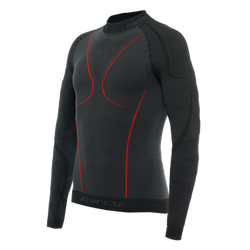 Thermische Kleidung DAINESE Thermo LS MAN Black-Red - 2025/26