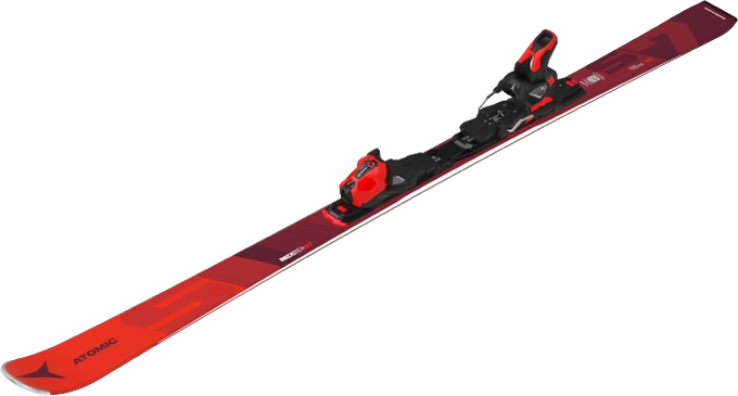 Ski Atomic Redster S7 + MI 12 GW Red/Black - 2024/25