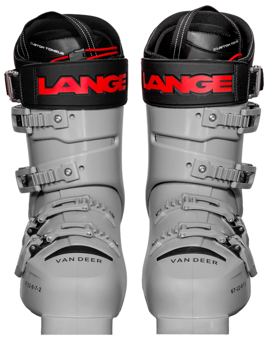 Skischuhe Van Deer LV 130 by Lange - 2024/25