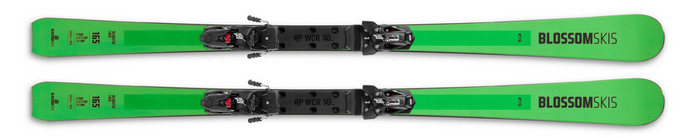 Skis Blossom Skis Numero Uno SL WCR 14 + Race ST 14 - 2025/26