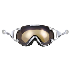 Gogle Casco FX70 Vautron Silver - 2025/26