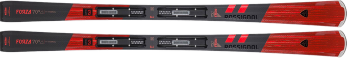 Skis Rossignol Forza 70° V-Ti - 2023/24