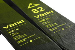 Ski VOLKL Rise Up 82 - 2021/22