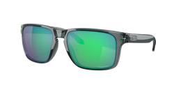 Sonnenbrille Oakley Holbrook XL Crystal Black Frame / Prizm Jade Lenses