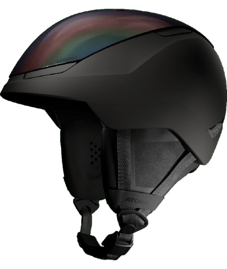 Skihelm Atomic Revent GT Amid Signature Holograph/All Black - 2025/26