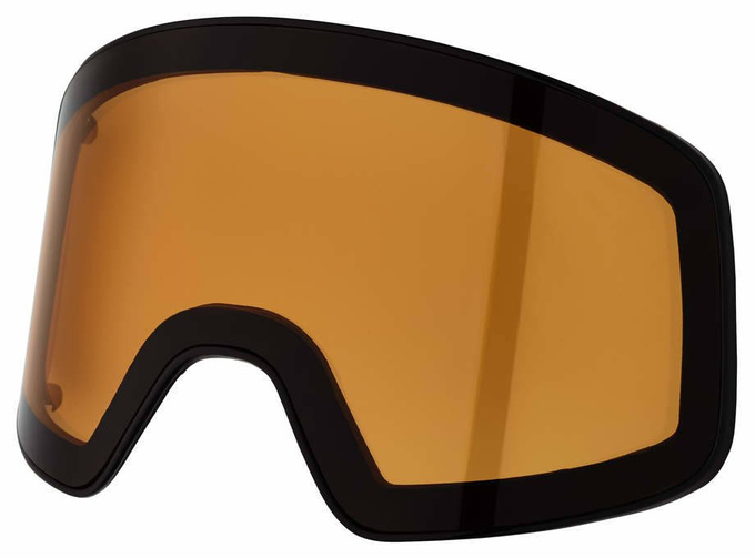 Spare Lens HEAD Horizon Lens Orange S2
