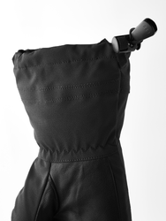 Handschuhe Hestra Heli Mistral Jr. Black - 2025/26