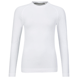 Thermounterwäsche Head Flex Seamless LS Women White - 2024/25