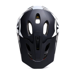 Fahrradhelm Dainese Linea 01 Mips Mono Matt Black/Red/Nardo Grey