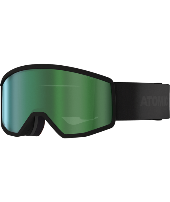 Brille Atomic Four JR XS Flash Black - 2025/26