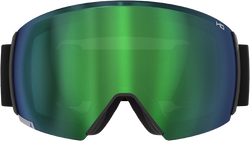 Brille Atomic Revent Q HD Black + Additional Lens - 2025/26