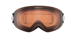 Brille Oakley Flight Deck M Matte Black Prizm Snow Persimmon - 2024/25
