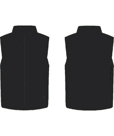 Atomic Redster Vest Black - 2025/26
