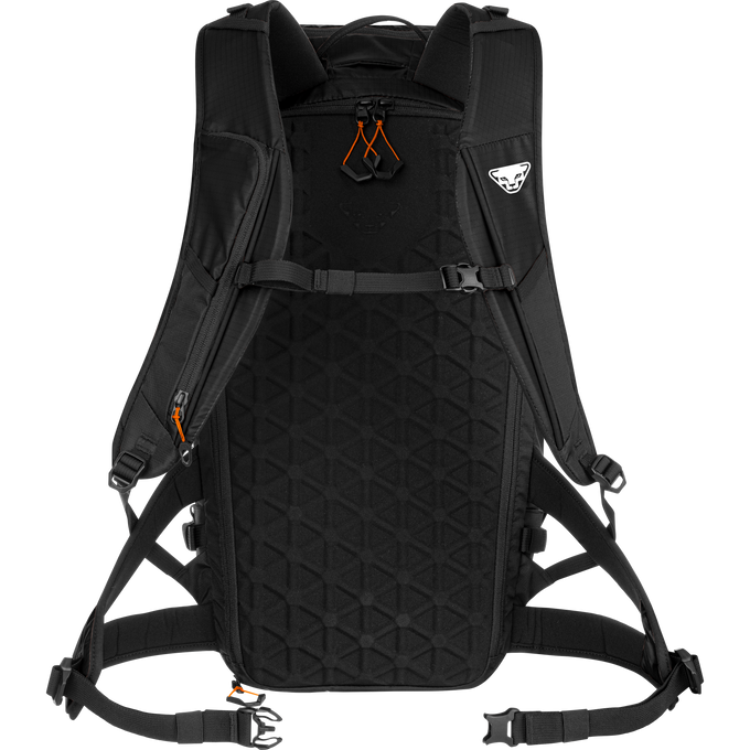 Rucksack Dynafit Free 34 Backpack Black Out - 2025/26