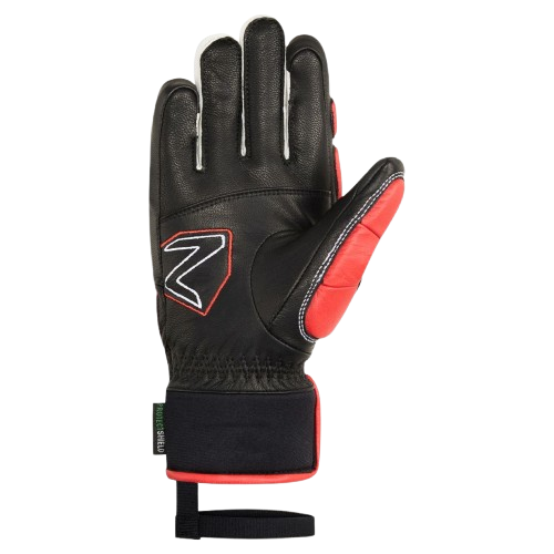 Handschuhe Ziener Lonos-z As® Pr Glove Junior Unisex Red - 2025/26