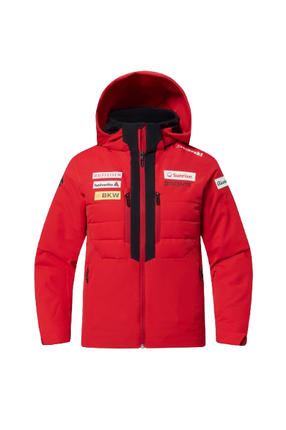 Descente JR Swiss Jacket - 2025/26