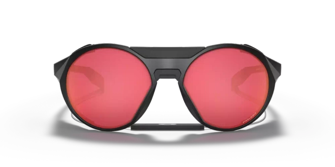 Sunglasses OAKLEY Clifden Matte Black w/Prizm Snow Torch Iridium - 2022