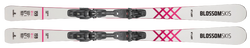 Skis Blossom Skis Numero Uno Lady Superflex + PRD 12 - 2024/25