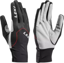 Handschuhe LEKI Nordic Skin Black