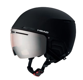 Helmet HEAD Cinema Black - 2025/26