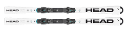 Skis HEAD WCR E-SL Rebel FIS  + Freeflex ST 16 X RD - 2024/25