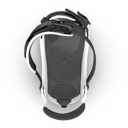 Snowboard Bindings Jones Mercury Fase Cloud White - 2025/26