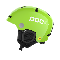 Helmet POC POCito Fornix MIPS Fluorescent Yellow/Green - 2025/26