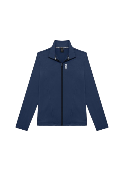 Women's fleece Colmar Full Zip Stretch Fleece Navy Blue - 2025/26