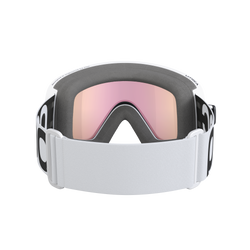 Brille POC Vitrea Hydrogen White/Partly Sunny Orange - 2025/26